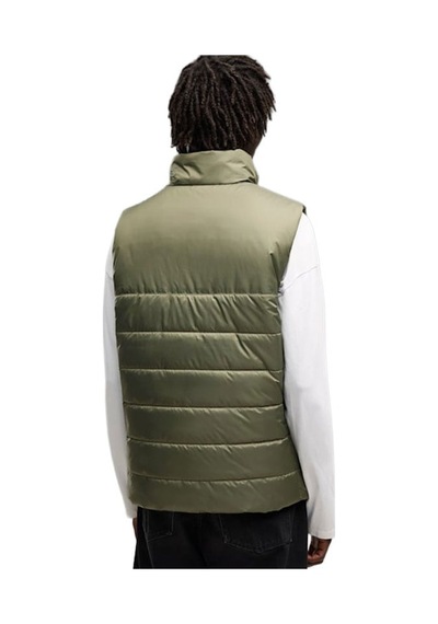 Puma Ess Padded Vest Erkek Yelek 685209-86 Yeşil