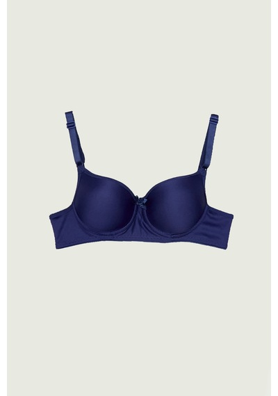 Fullamoda Destekli Telli Sütyen 24mıcg631214474-1-lacivert Lacivert Fullamoda Destekli Telli Sütyen 24mıcg631214474-1-lacivert Lacivert