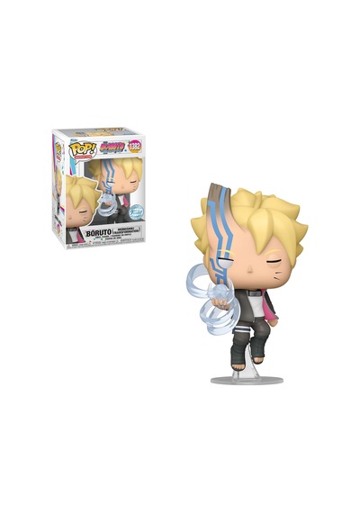 Funko Pop Animasyon: Boruto - Boruto Momo Dönüşümü W/kovalamaca