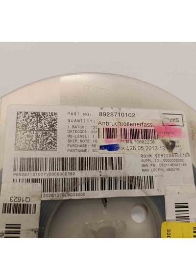 Dtc114eka 0.1a 50v Sot346 Transistör 17 Adet