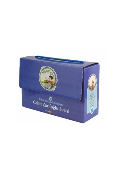 Cahit Zarifoğlu Çocuk Kitapları Seti (9 Kitap) / Cahit Zarifoğlu