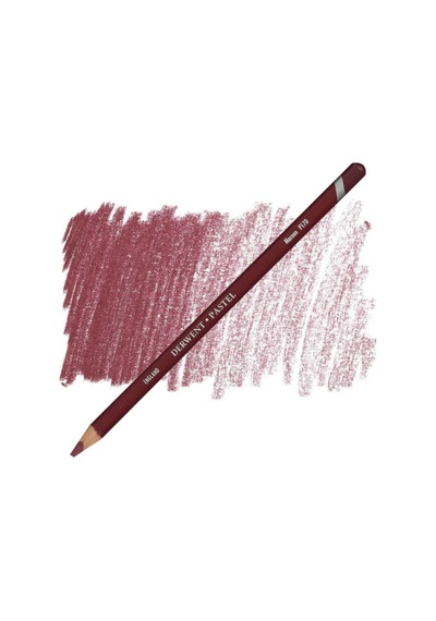 Derwent Pastel Boya Kalemi P170 Maroon
