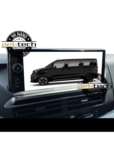 Opel Zafira Uyumlu 10 İnç Navigasyon 9h Nano Ekran Koruyucu 2025-