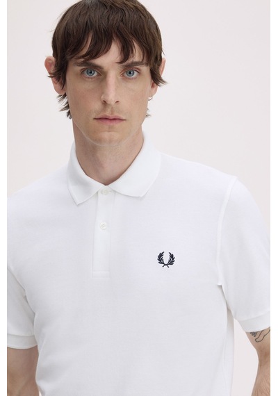 Fred Perry M3-100 The Erkek Polo Tişört Beyaz