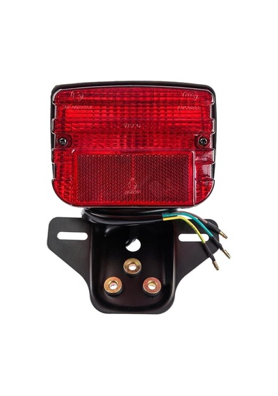 Mondıal Cg125 Arka Stop Komple Agk125 Uag125