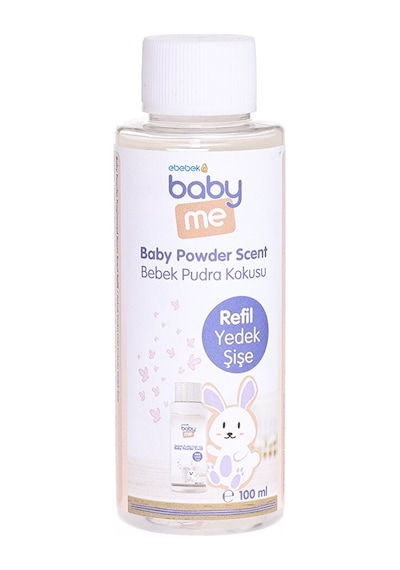 Baby Me Bebek Oda Kokusu Yedek Şişe 100 ML BAE-70081