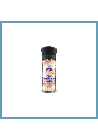 Bezos Değirmen Himalaya Tuzu 110gr 1 Adet Mbt06