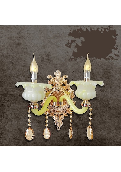 Vitale Wall Lamp E-14 Max 2x40watt Ay.vwl-1678 Diğer