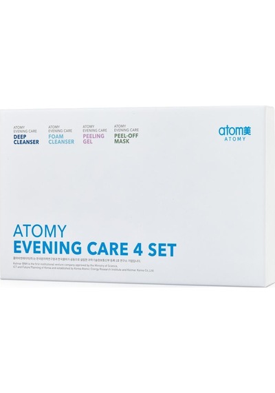Atomy Evening Care Gece Bakım Seti 4 Ürün