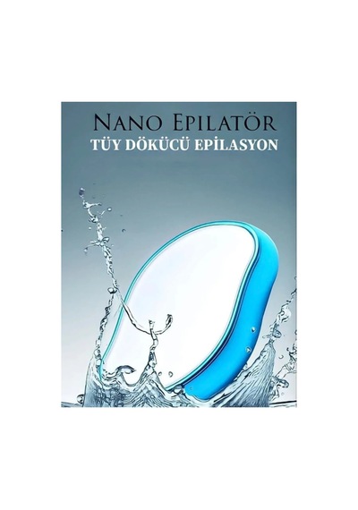 Epilasyon Tüy Alıcı Fiziksel Kristal Epilatör Islak & Kuru - 625087403