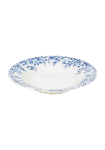 Mudo Home Blue Dream Çukur Tabak Seti 6lı-23 Cm Diğer