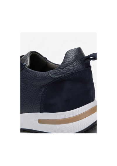 Crc Ayakkabı Erkek Hakiki Deri Siyah Günlük Nefes Alabilen Ortopedik Sneaker Ayakkabı Lacivert Crc Ayakkabı Erkek Hakiki Deri Siyah Günlük Nefes Alabilen Ortopedik Sneaker Ayakkabı Lacivert