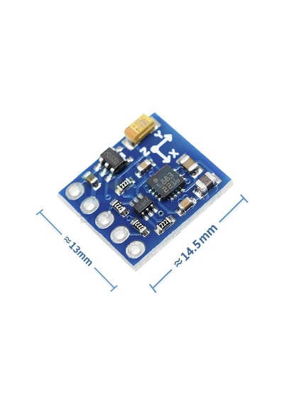 Hmc5883 Gy-271 Modül