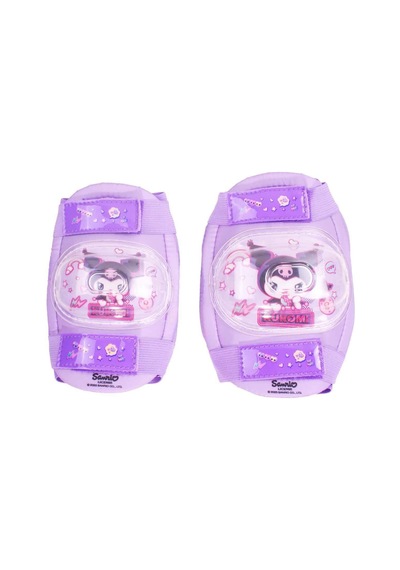 Paten Set Quad Kuromı Diz./dir.sıze-25/31 Krm Açık Mor