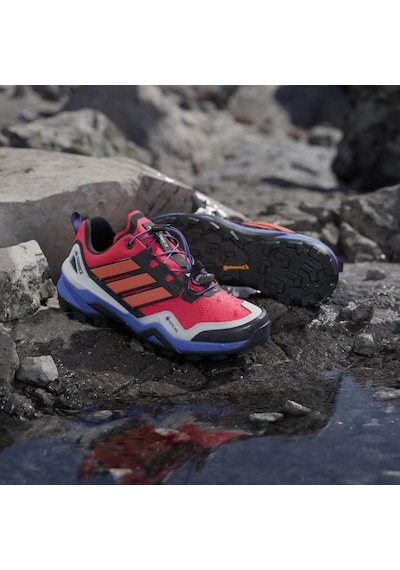 Adidas Terrex Skychaser Gore-Tex Kadın Outdoor Ayakkabı Kırmızı
