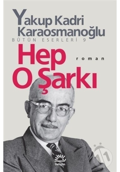Iletişim Yayınları Hep O Şarkı