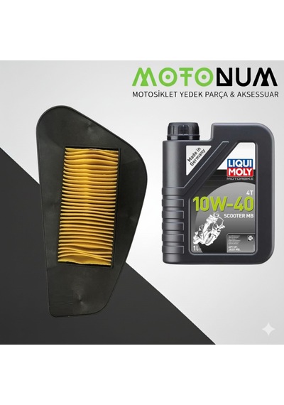 Volta Volta Ps3 Bakım Seti-liqui Moly-lm0014