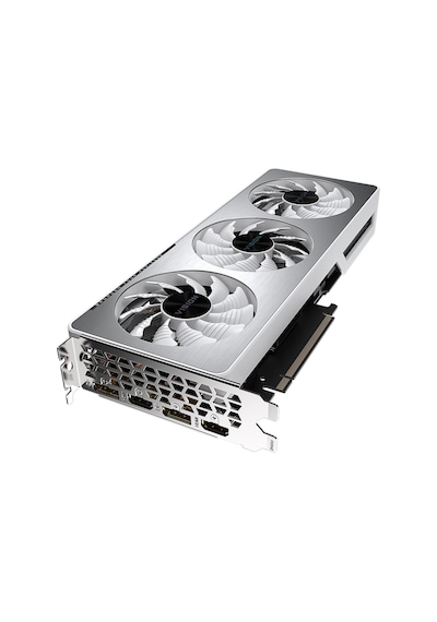 Gigabyte NVIDIA GeForce RTX 3060 Ti Vision OC V2.0 LHR GV-N306TVISION OC-8GD 8 GB GDDR6 256 Bit Ekran Kartı