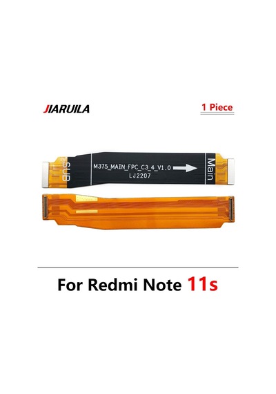 Xiaomi Uyumlu Redmi Note 11S Ara Film-Flex
