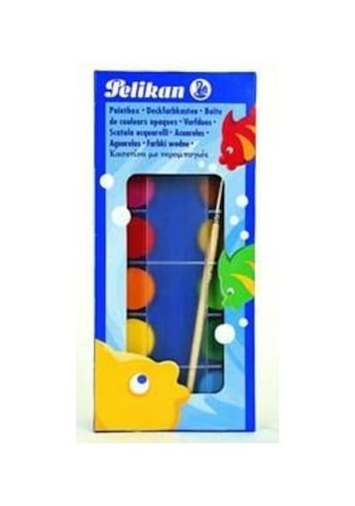 Pelikan F 355 P-12 Suluboya 12 Renk