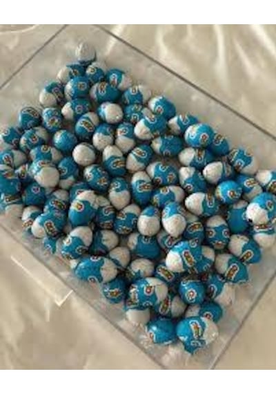 Şölen Ozmo Mini Eggs Çikolata 1 KG