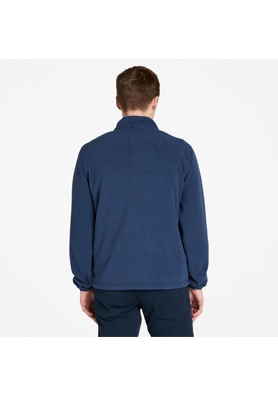 Timberland Full Zip Fleece Erkek Polar-33874 Lacivert
