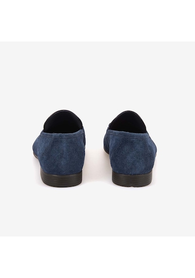 Mocassini Gold Erkek Günlük Ayakkabı 6091 Denim Kot Süet