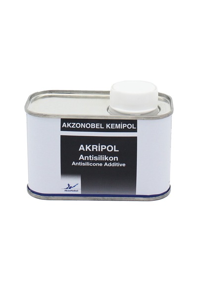 Akzonobel Akripol Antisilikon 250Ml
