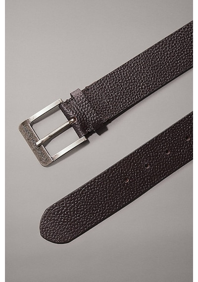 Calvin Klein Erkek Kemer-k50k512608 Kahverengi