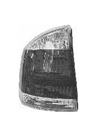 Opel Vectra C 2002 Stop Lambası Sol Beyaz Cam Oem No:1222698