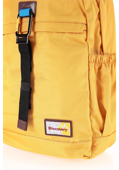 Discovery Dıscovery D00721 Sırt Çantası Sarı