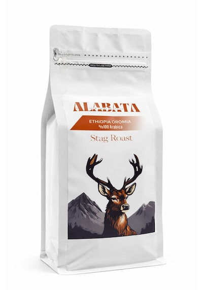 Alabata Oromio Espresso 500 Gr Çekirdek