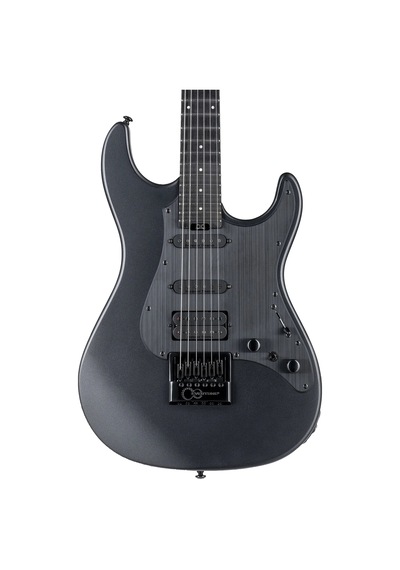 Esp Ltd Sn-1000 Evertune Charcoal Metallic Satin Elektro Gitar
