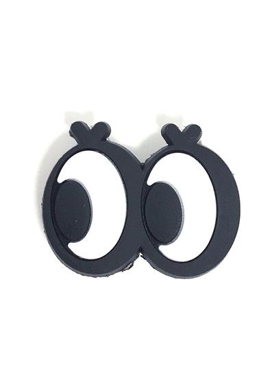 Crocs Terlik Süsü & Renkli Aksesuar Jibbitz (438620591) Çok Renkli