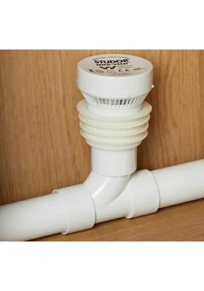 Studor Mini Vent atık pis su Otomatik Hava Alma Valfi cihazı DN32,40,50,63lük lağım kokusu önleyici