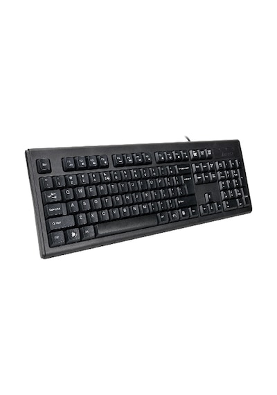 A4 Tech KM-720 Q Türkçe FN Multimedya Usb Kablolu Klavye