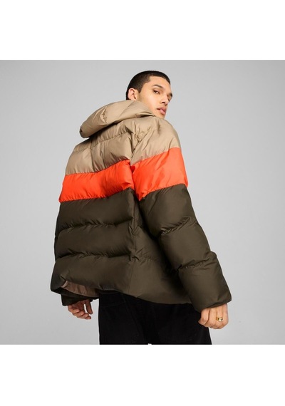 Puma Erkek Ceket Poly Puffer Jacket 62712370 Siyah