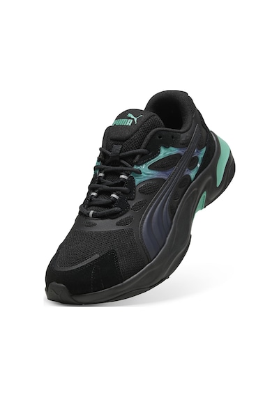 Puma Insphere Erkek Siyah Sneaker Ayakkabı 40471504 Siyah