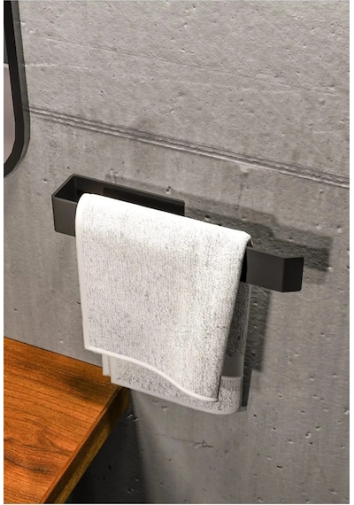 Kaliteli Paslanmaz Çelik Havluluk, Kağıt Peçetelik, Banyo Askısı - Banyo Lavabo Mutfak Çok Amaçlı Si Diğer