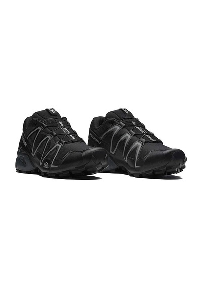 Salomon Speedcross 3 Nıght Erkek Günlük Ayakkabı L47676500 Siyah