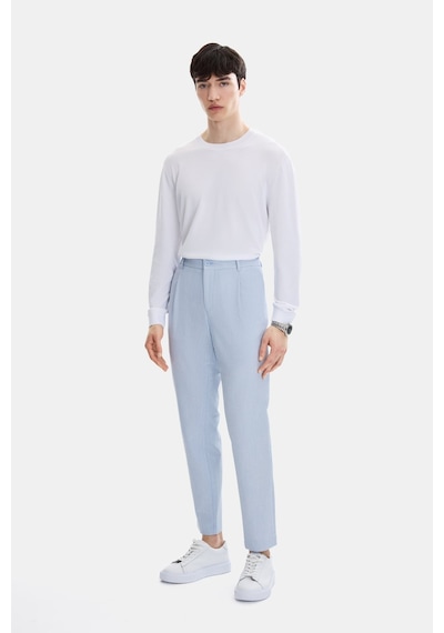 Back And Bond Mavi Slim Fit Jogger Pantolon Çok Renkli
