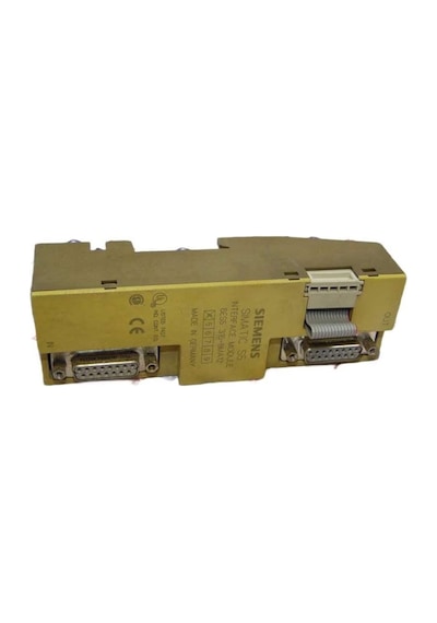 6es5316-8ma12 Im 316 Interface Mod. F. 3 Er Kullan