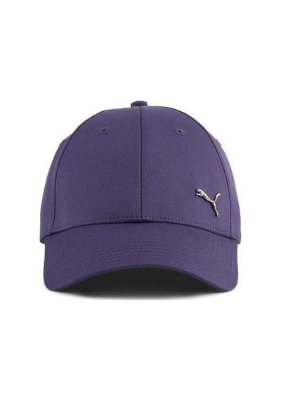 Puma Essential Metal Cat Bb Mor Şapka -mor