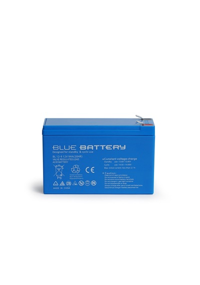 12v7ah Agm Akü Kuru Tip