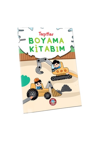 Boyama Kitabım Taşıtlar