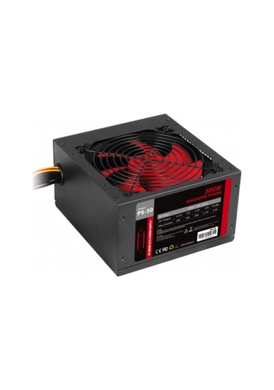 Hiper Ps-50 500w 12 Cm Fan Güç Kaynağı Psu Kdo