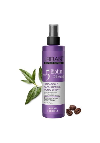 Expert Biotin Ve Kafein Dökülme Karşıtı Saç Toniği 200ml X 4-vegan-hızlı Uzamaya Yardımcı