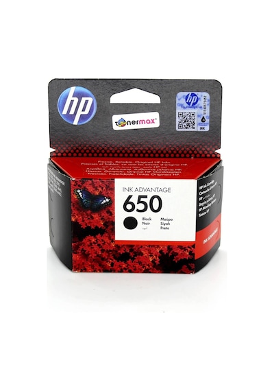 Hp 650 Cz101A Siyah Kartuş 1015 / 1515 / 1516 / 2545 / 25