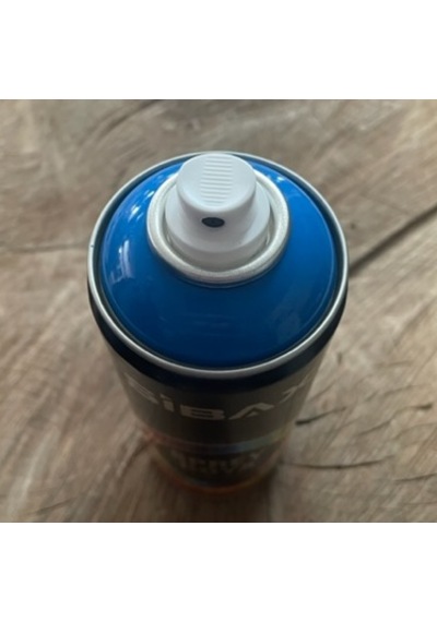 SİBAX ÜSTÜN KALİTE BONCUK MAVİ RENK SPREY BOYA PARLAK MAVİ 400ML