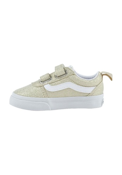Vans Ward V Çocuk Spor Ayakkabı Vn000cusgld1 Vn000cusgld1 Gold Gold Altın